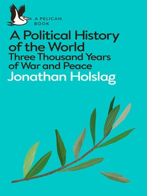 cover image of A Political History of the World